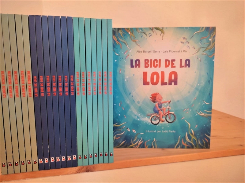 Portada del llibre.