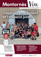 Portada Montornès Viu - Número 156