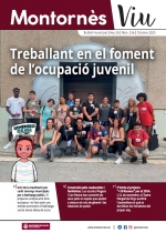 Portada Montornès Viu - Número 156