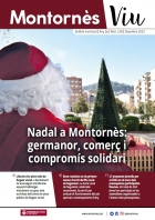 Portada Montornès Viu - Número 158