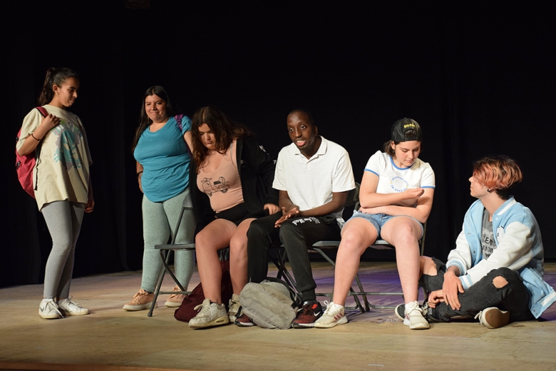 Mostra de Teatre Social (2022).