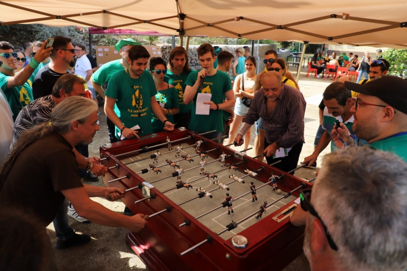 Torneig de futbolí (2023).