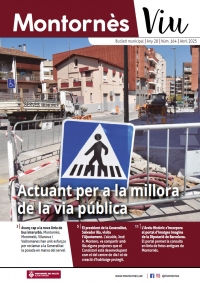 Portada Montornès Viu - Número 164