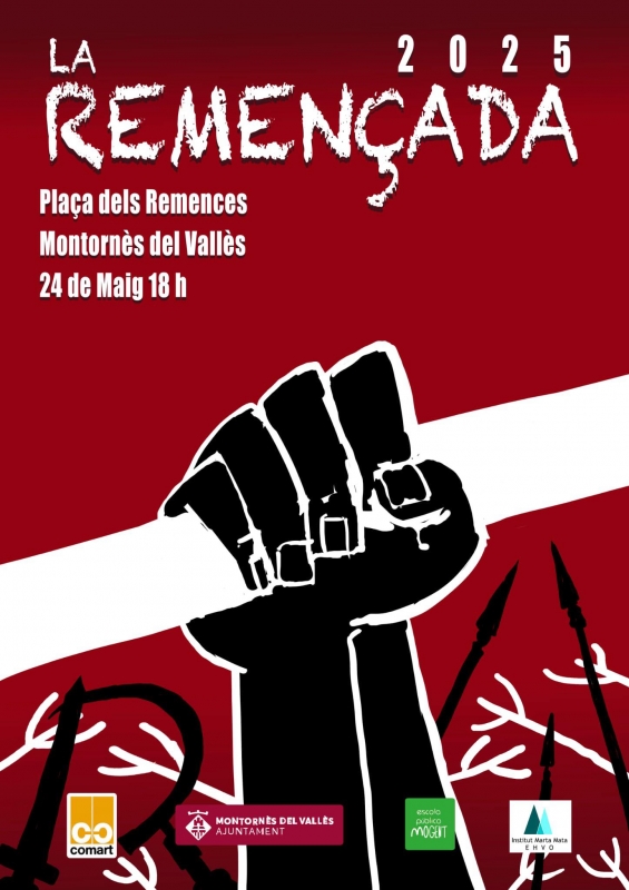 Cartell de l'activitat.