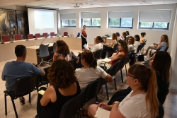 Darrera sessió del Consell Escolar Municipal del curs 2024-25.