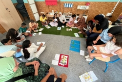 Cloenda del projecte "Fem els deures".
