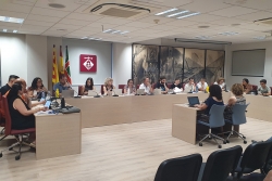Sessió ordinària del Ple del mes de juliol de 2025.