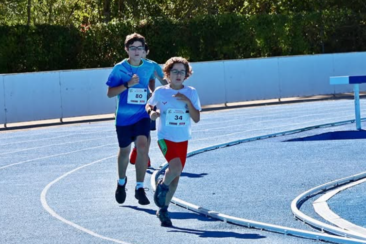 XXVI Milla de Festa Major (Imatge: Club Atletisme Montornès)