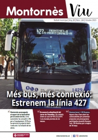 Portada Montornès Viu - Número 166