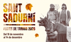 Imatge de les Festes de Tardor 2025.