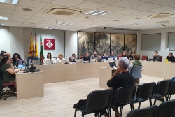 Sessió del Ple ordinari del 15 de gener de 2026 a l'Ajuntament de Montornès.