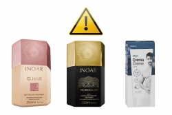 Imatge dels productes afectats.