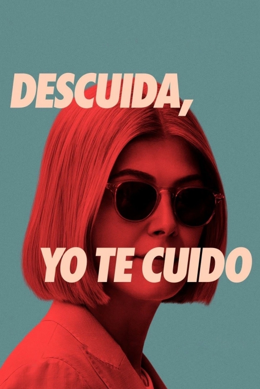 Cartell de la pel·lícula.