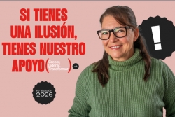 Imatge de promoció del projecte Gira Mujeres.