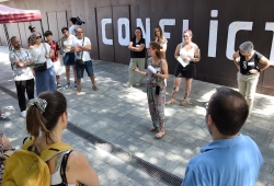 Les activitats han estat dirigides per les persones assistents a l'EDE.