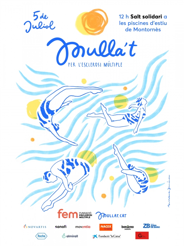 Cartell de l'activitat.