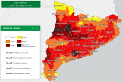 Mapa del Pla Alfa. 22/07/2026.