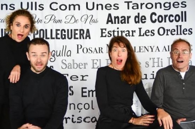 Espectacle "Fes-ho per tu", de la companyia Frec a Frec. (imatge: Frec a Frec)
