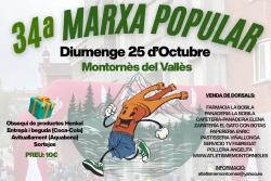 Cartell de l'activitat.