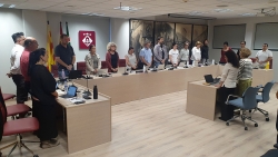Ple ordinari del mes d'octubre de 2026