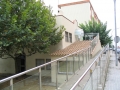 Instal·lacions del CJ Satèl·lit, al carrer de la Llibertat