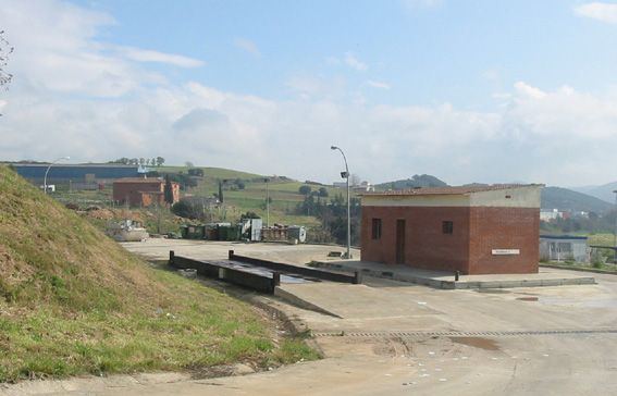 Deixalleria de Montornès