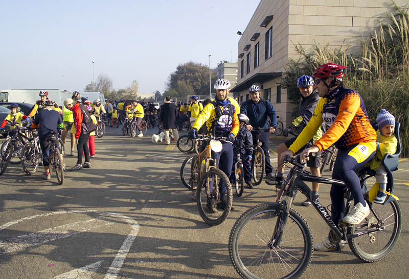 Bicicletada popular 2006