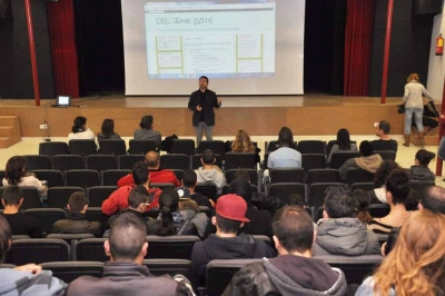 Presentació del Dispositiu d'Inserció Laboral 2014