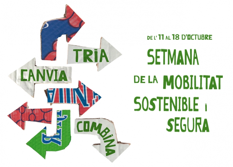 Setmana de la Mobilitat Sostenible i Segura 2015