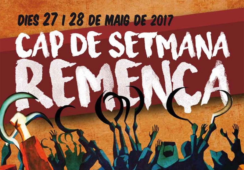 Cap de setmana Remença 2017