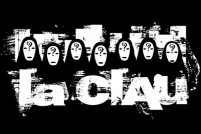 Logotip de la gimcana La Clau. Font: Facebook Encapu Txat.