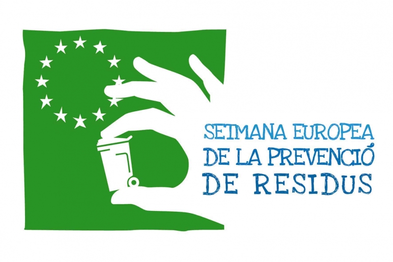 Imatge de la Setmana Europea de la Prevenció de Residus