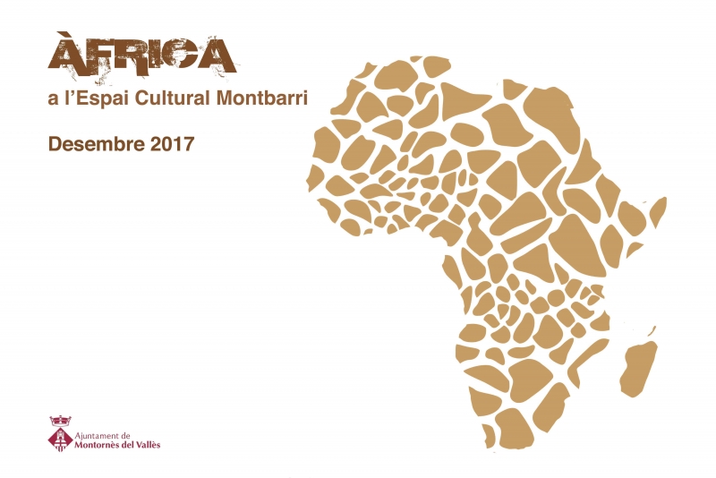 Àfrica a l'Espai Cultural Montbarri