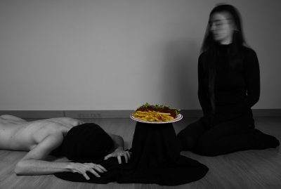 3r premi: "Anorèxia: ment contra cos", de Sara Mora