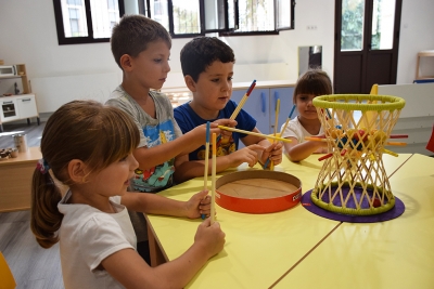 Casal de setembre a Pintor Mir