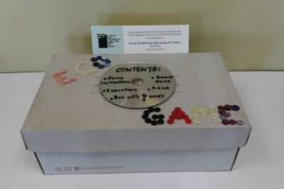 "The eco friendly board game", el joc premiat pel Consorci Integral de Valorització de Residus del Maresme