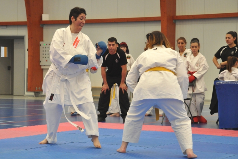 Torneig Escolar del Club Karate Montornès 2018