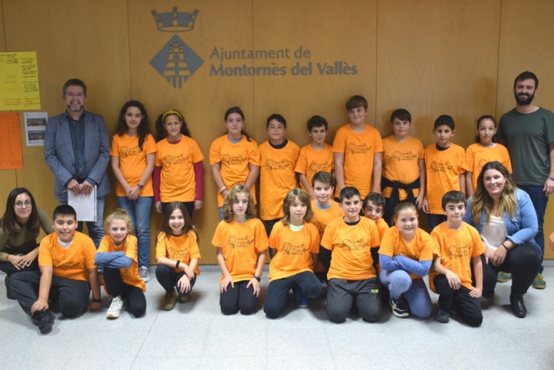 Consell d'Infants 2019-20