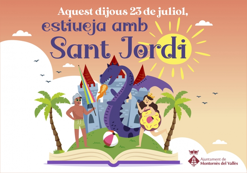 Destacat Sant Jordi - Estiu 2020