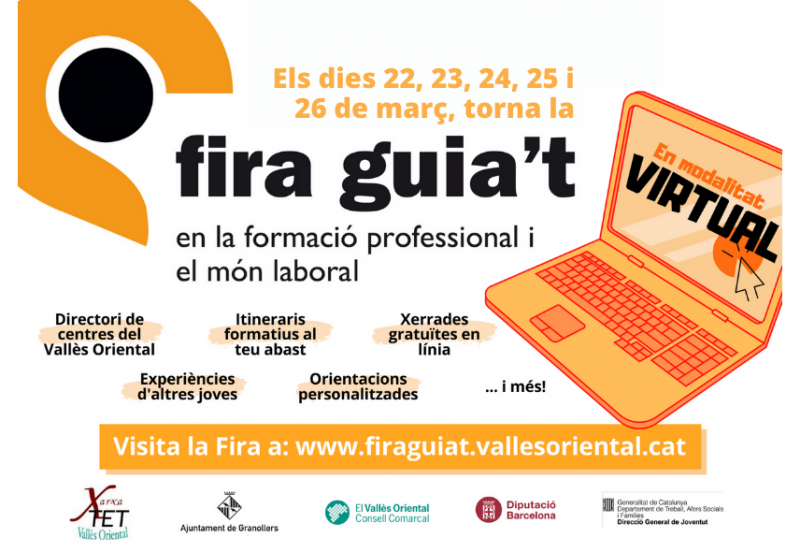 Cartell de la Fira Guia't