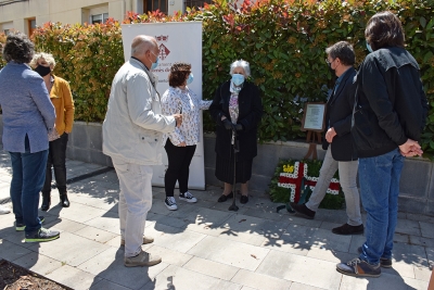 Un moment de l'acte