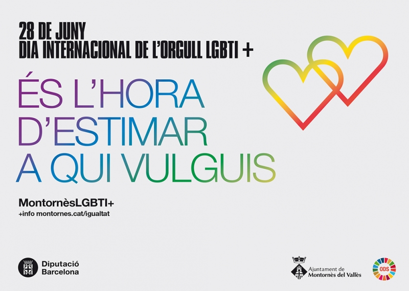 Destacat Dia Orgull LGBTI 2021