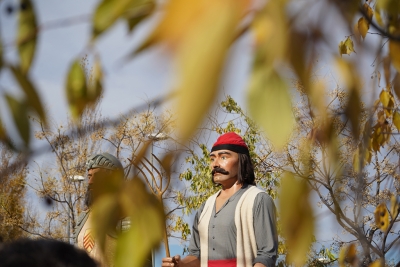 Fotografia d'Anca Grozea a la temàtica Desenfocament.