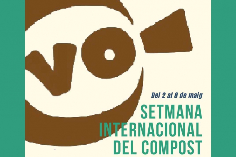 Imatge de promoció de la Setmana Internacional del Compost a les deixalleries del Vallès Oriental