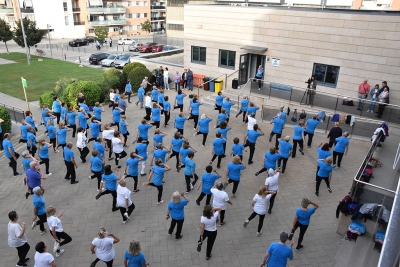 Mostra de tallers dels casals de la gent gran