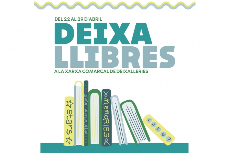 Cartell de l'activitat.