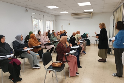 Curs de costura bàsica.