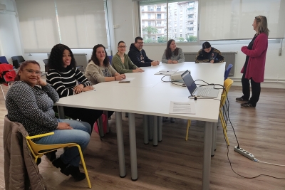 Curs "Com superar una dinàmica de grup amb èxit".