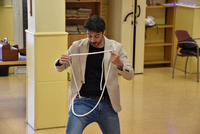Espectacle de Magia con Jorge.