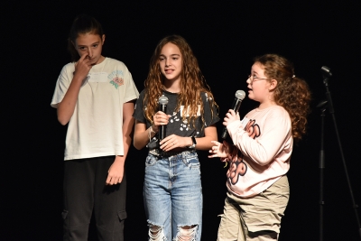 Exposició dels projectes de les cooperatives escolars del projecte CuEmE d'aquest curs.